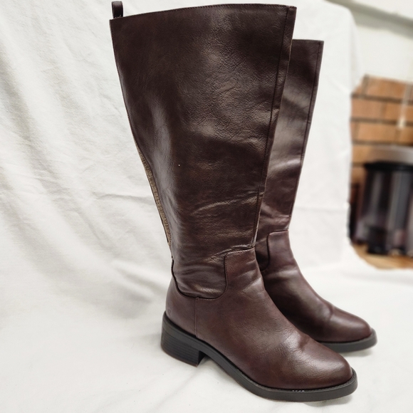 Life Stride Blythe tall riding boots 9W/WC - Picture 2 of 9